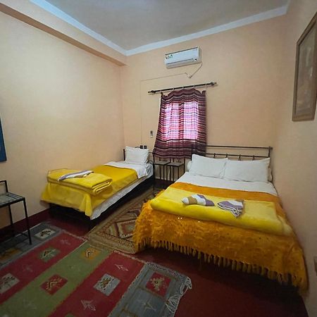 Riad Les Roches Todra Tinghir Zewnętrze zdjęcie