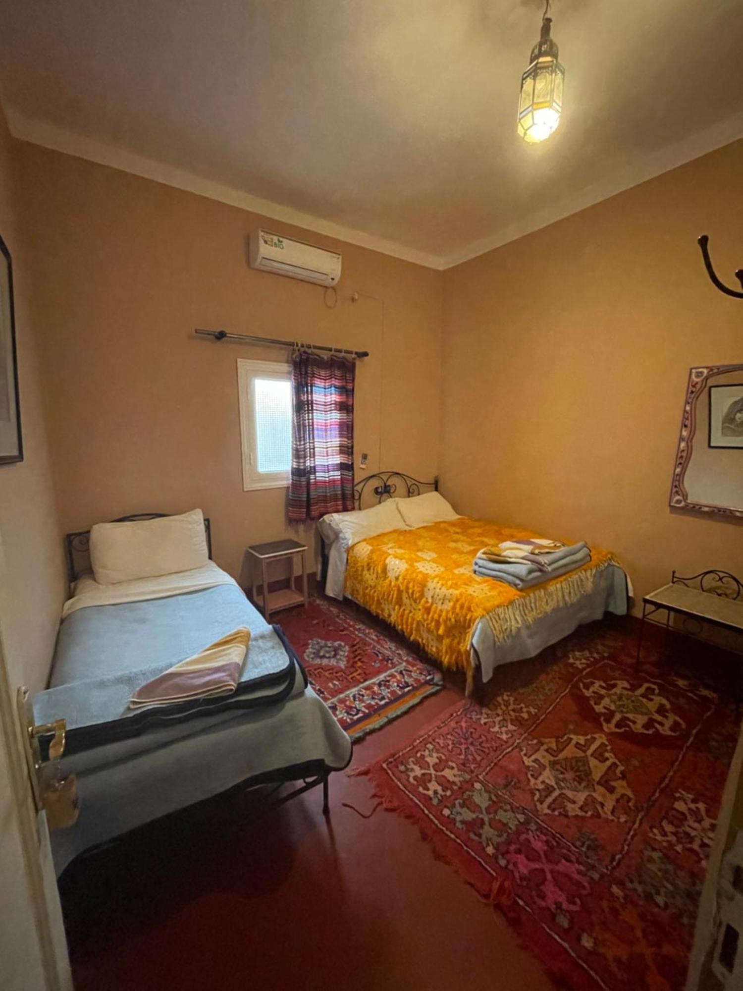 Riad Les Roches Todra Tinghir Zewnętrze zdjęcie