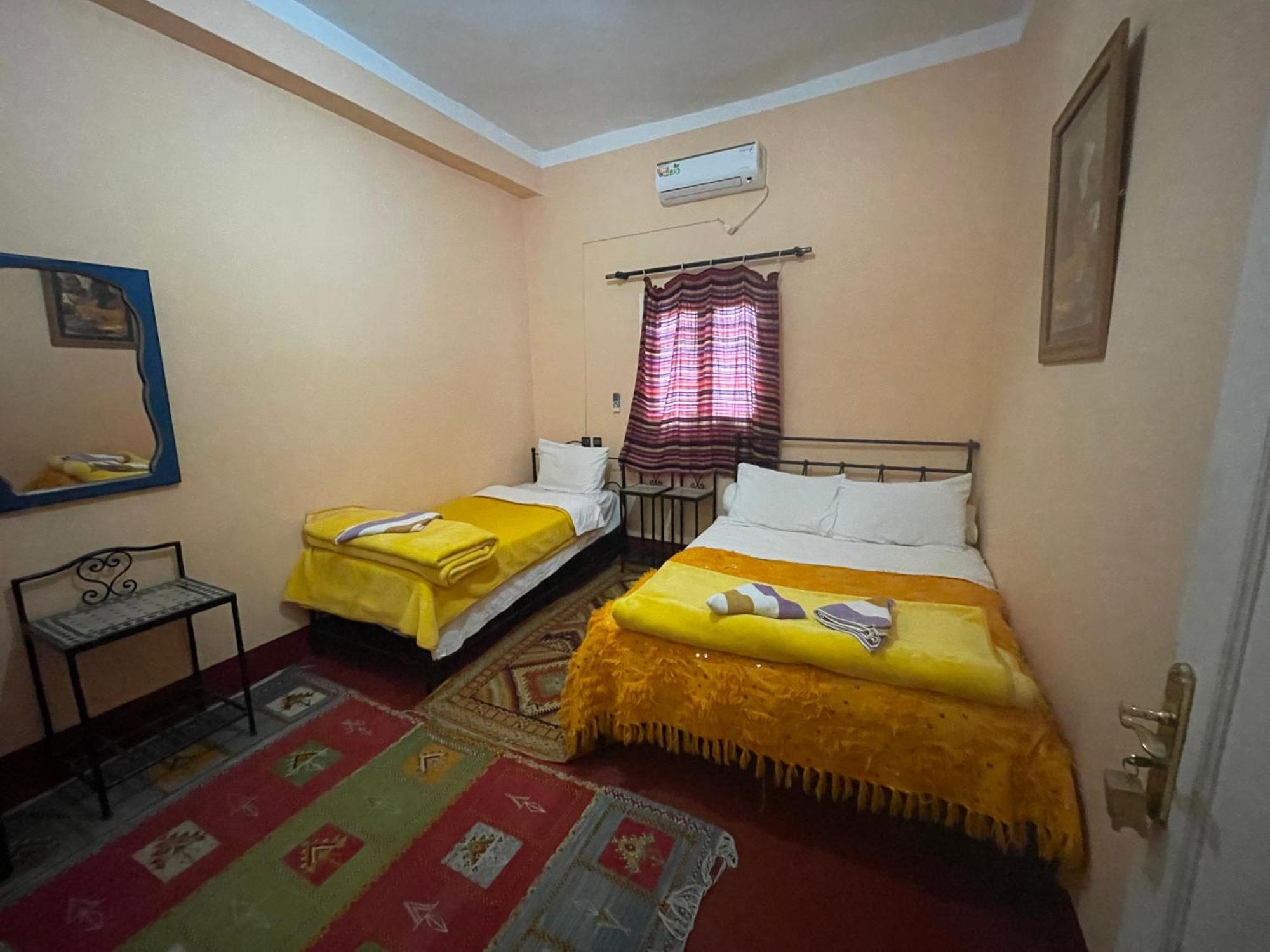 Riad Les Roches Todra Tinghir Zewnętrze zdjęcie